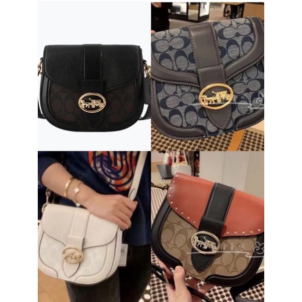 [7.7 Boombastis Sale⚡] - TAS SELEMPANG WANITA FREE BOX HC042 SLING BAG PREMIUM IMPORT