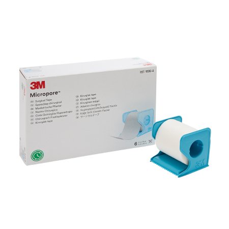 Micropore 3M 2 inchi / plester anti air micropore 2 inchi BOX