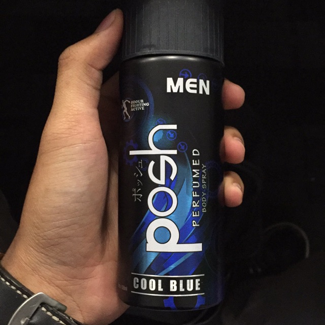 Minyak wangi posh