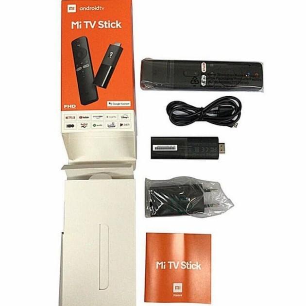 Xiomi mi tv stick Full HD Android TV Stick Receiver TV