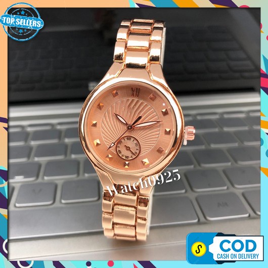 Olevs Jam Tangan Wanita Anti Air Original Perempuan Asli Tahan Air Tal Jam Tangan Wanita Rantai Magn