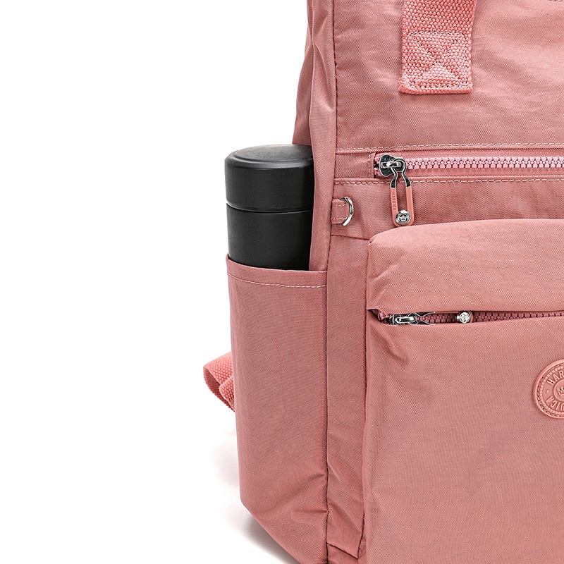 HARUICA BAG 80119 ( tas ransel ) - Tas Laptop Sekolah Kuliah - Tas Backpack Original Import