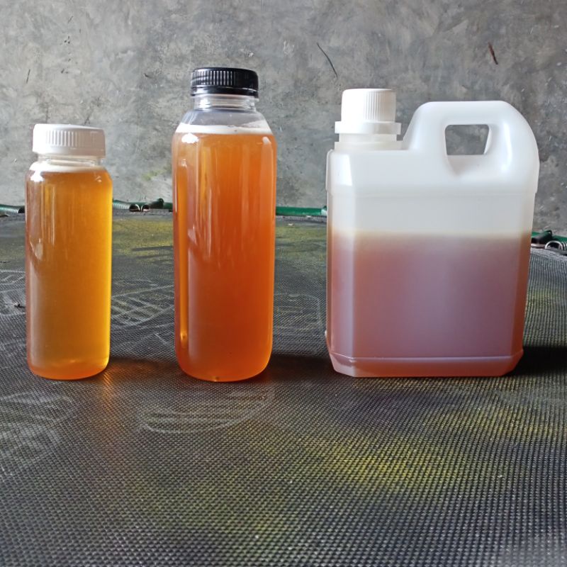 

Madu Murni Raw Honey
