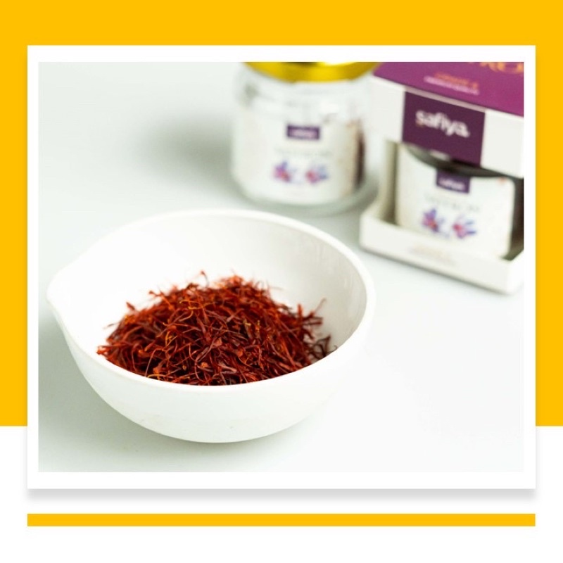 

saffron SAFIYA super negin asli/bisa cod/ saffron kashmir iran/ saffron safiya