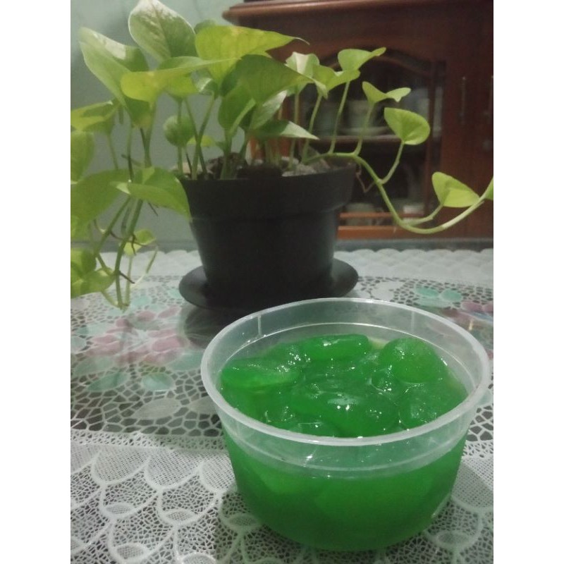 

Manisan Kolang Kaling