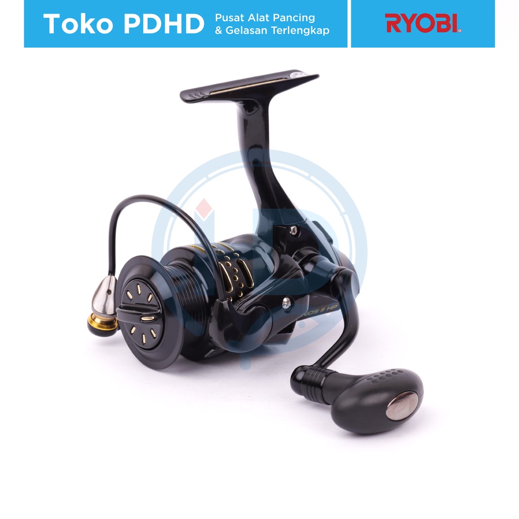 REEL PANCING SPINNING RE RYOBI XENOS III HP2000