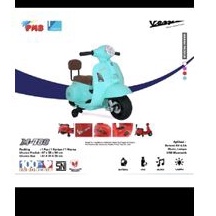 mainan motor anak Vespa PMB