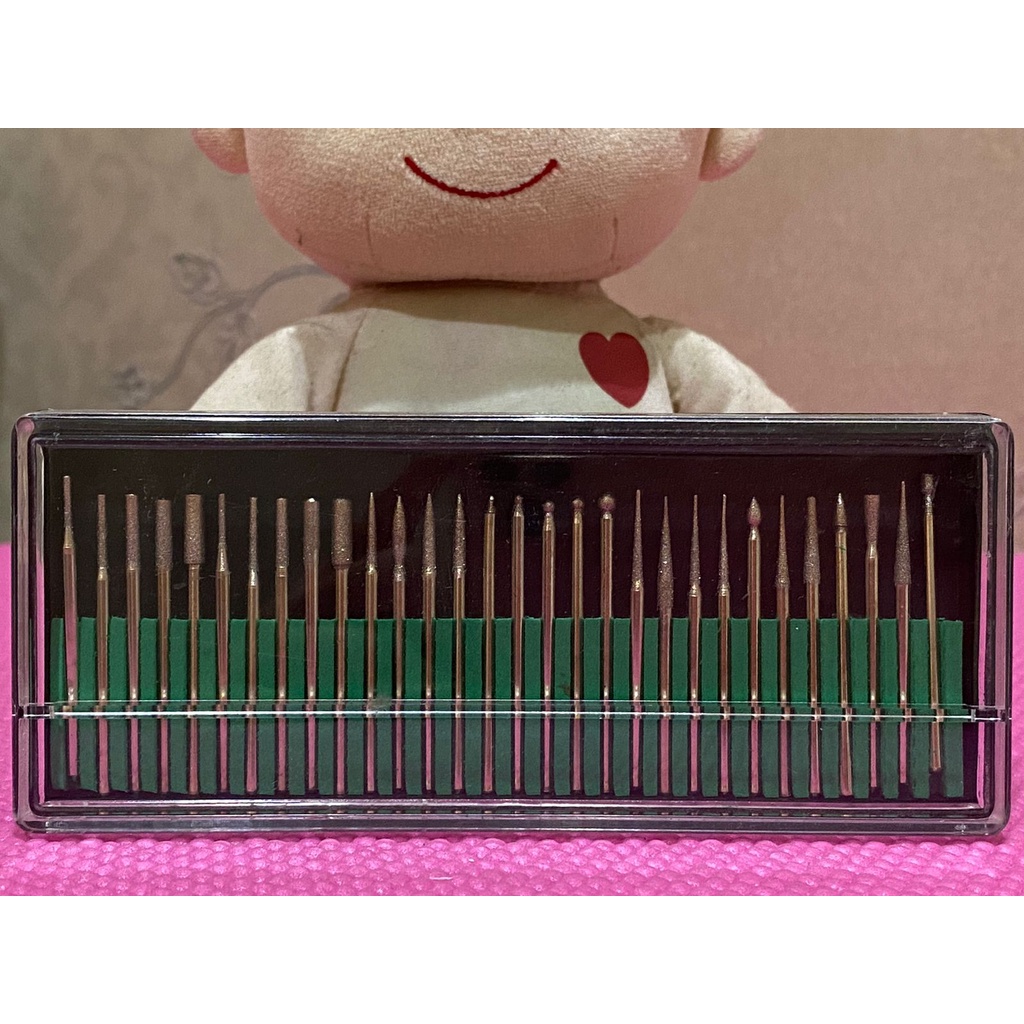 MATA BOR TUNER SET/CUNER 3 NEW TUNER KERAS/MATA GERINDA CUNER SET/MATA BOR TUNER