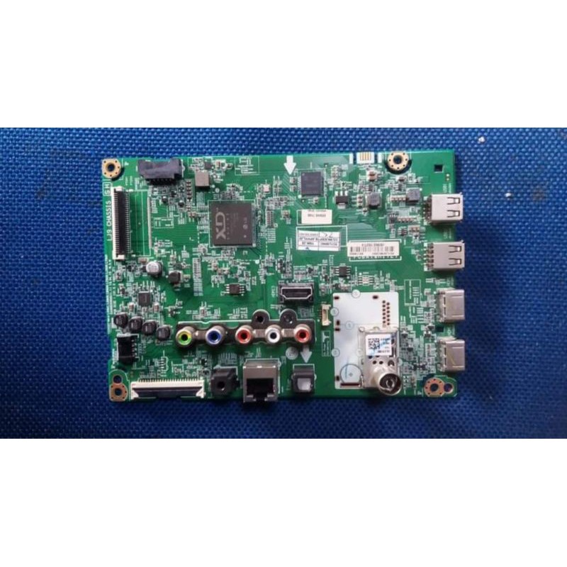 MB 32LM630 BPTB MAINBOARD TV LG LED 32LM630BPTB ORIGNAL - SMART TV 32LM63