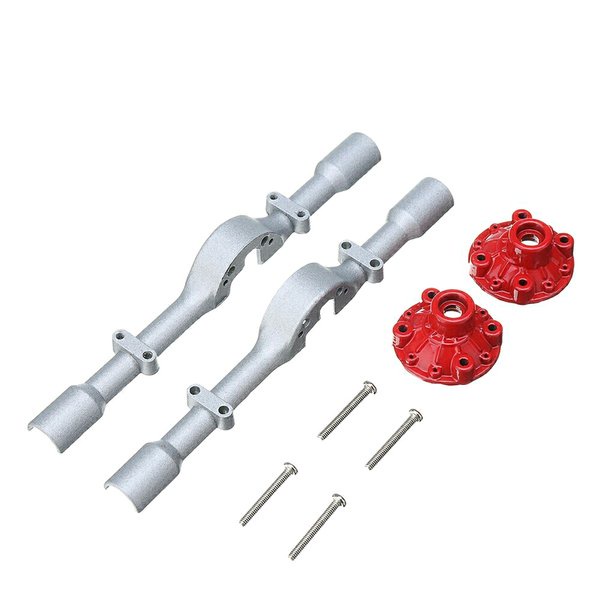 gardan metal wpl case 6wd 6x6 b16 b36 rear