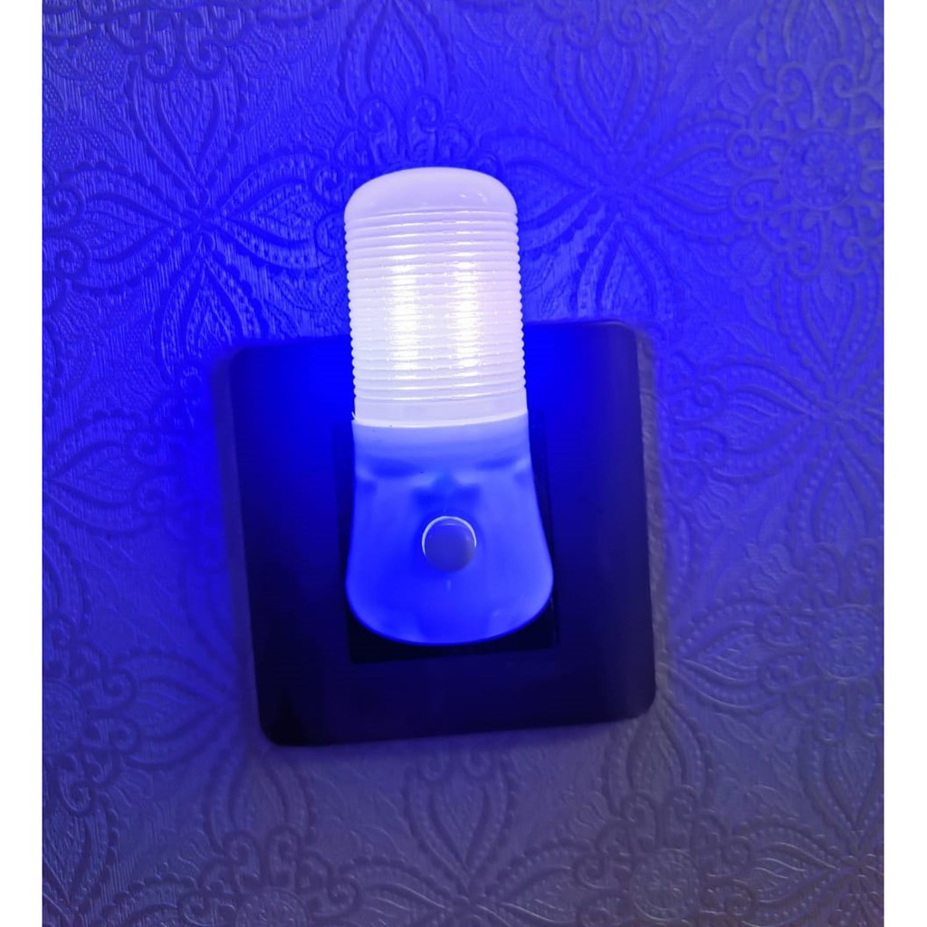 Lampu Tidur 1 Watt Mini Lamp Lampu Dekorasi NL 3005