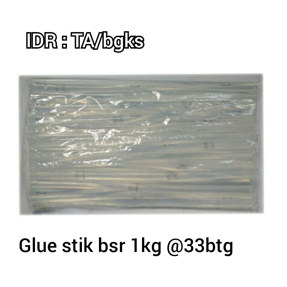 

(TA/Bks33) Glue Stik Besar 1 KG