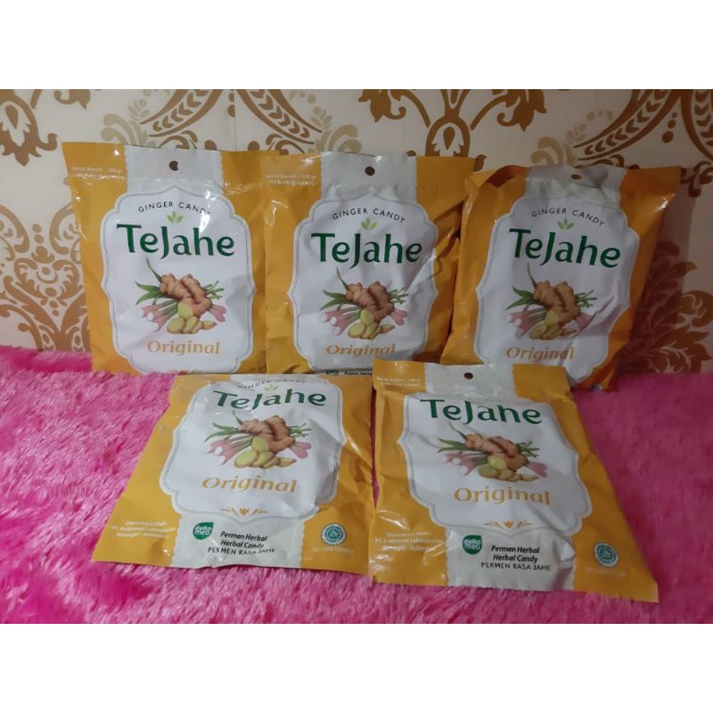 

Tejahe original permen 50butir