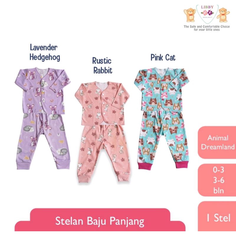libby animal dreamland panjang