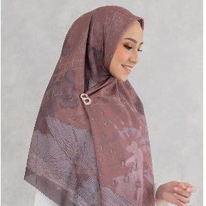 Preloved Buttonscarves Medina Syari XL Dawn