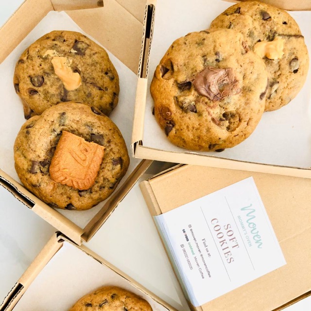 

Soft Cookies Premium