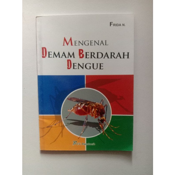 Buku Mengenal Demam Berdarah Dengue