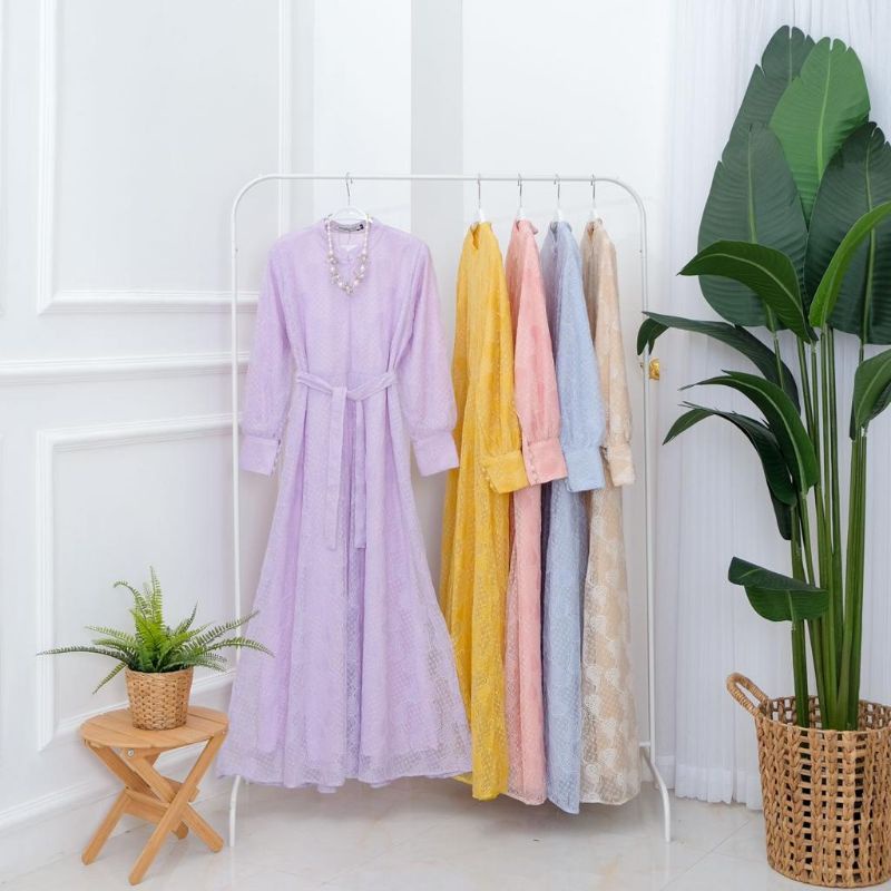 RAMINA DRESS