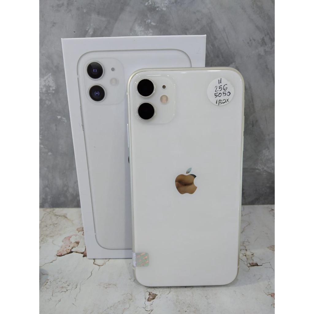 Iphone 11 256 GB IBOX Fullset