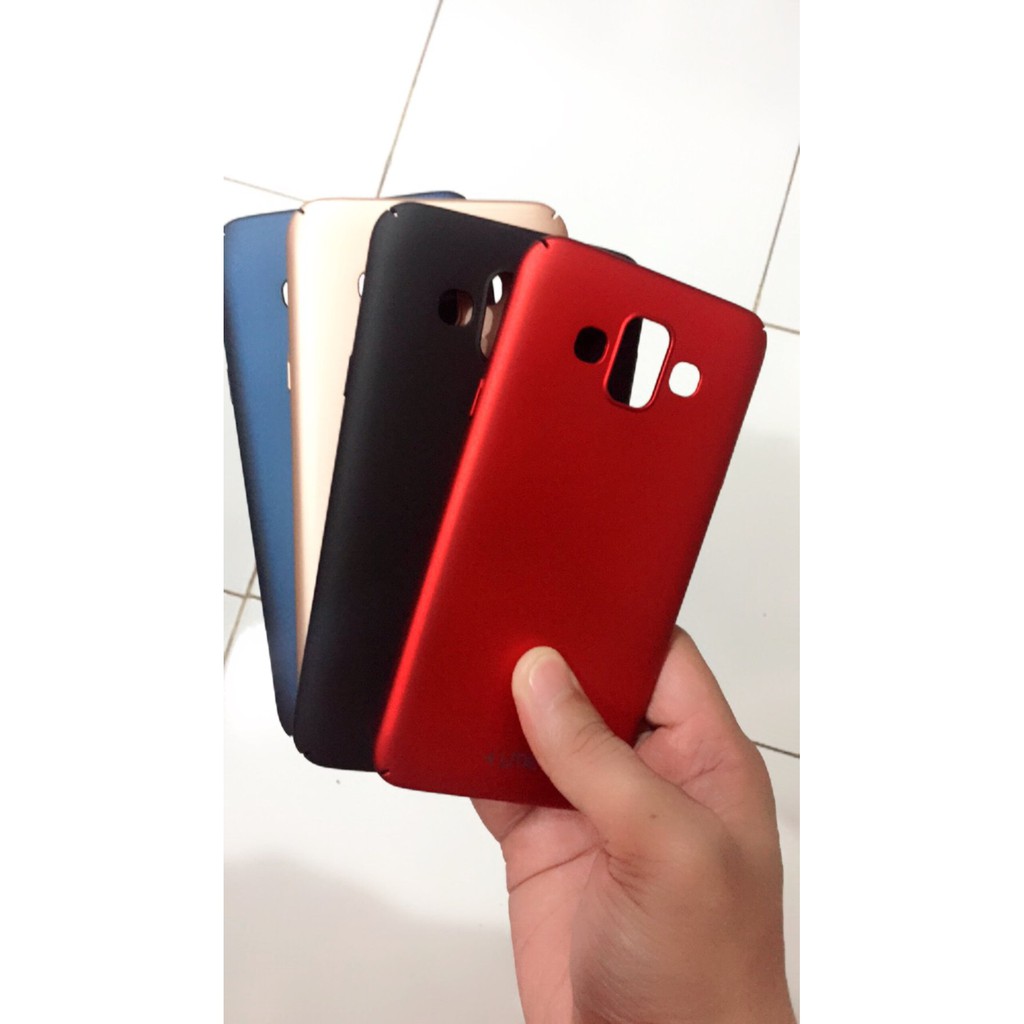 Slim Case ume eco Baby Skin Samsung Galaxy J7 Duo Original