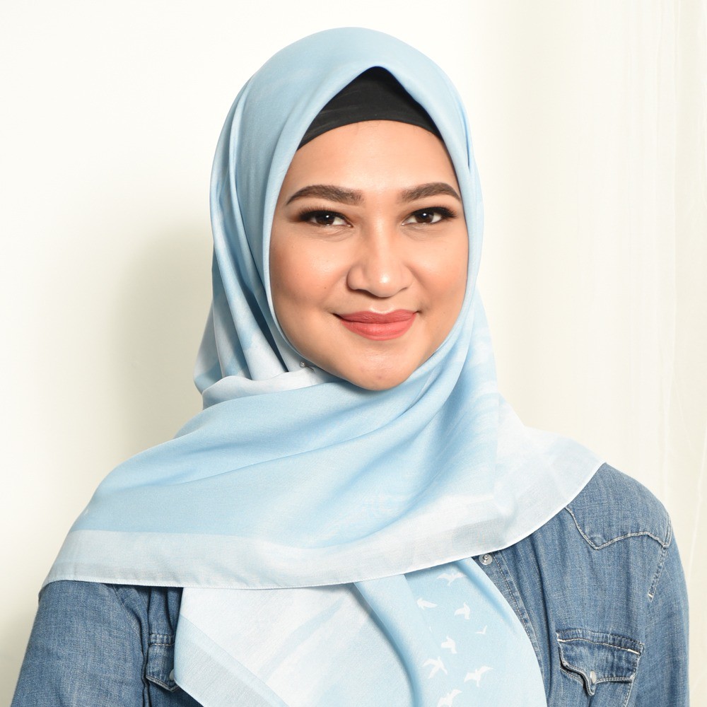 

Adeeva Series-Blue Sky (140x140cm) Standart Packaging