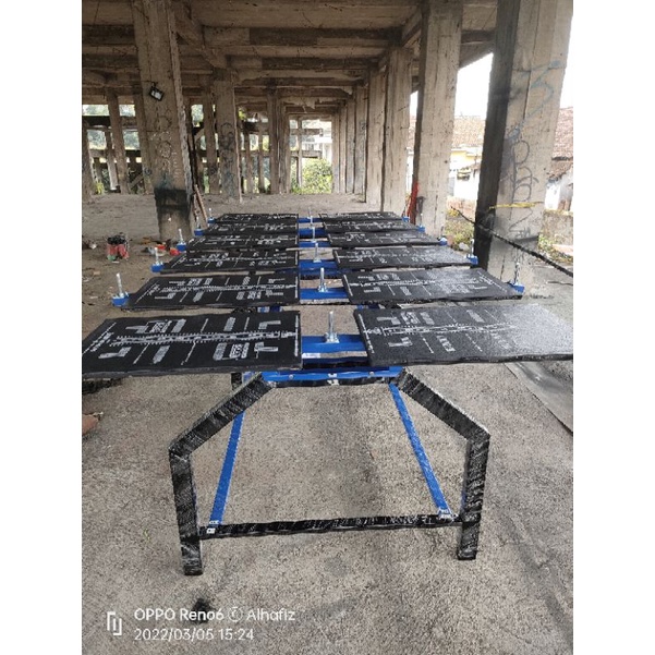 meja sablon thailand