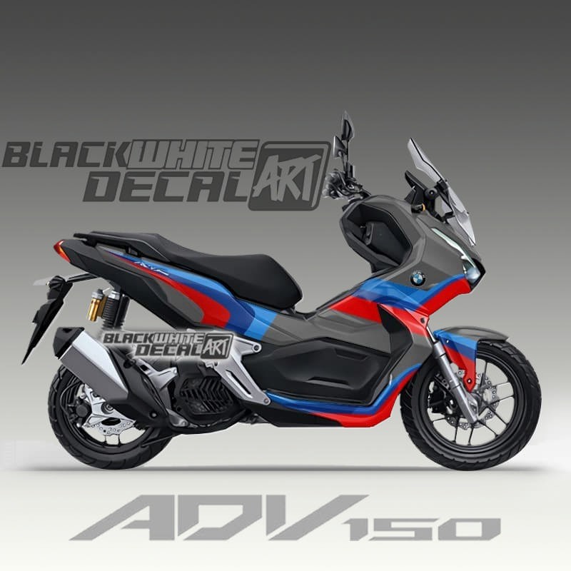 Harga ADV 150 Decal Sticker Stiker Decal Terbaru Nov 2025 | BigGo Indonesia