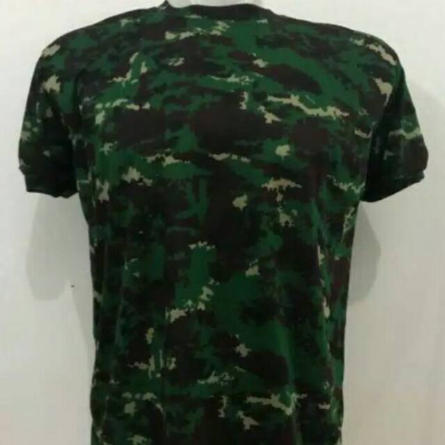 KAOS LORENG LENGAN PENDEK NKRI