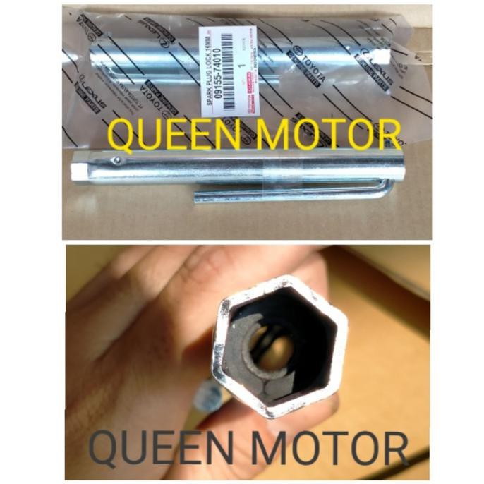 Kunci Busi 16Mm Avanza Apv Grandmax All Mobil