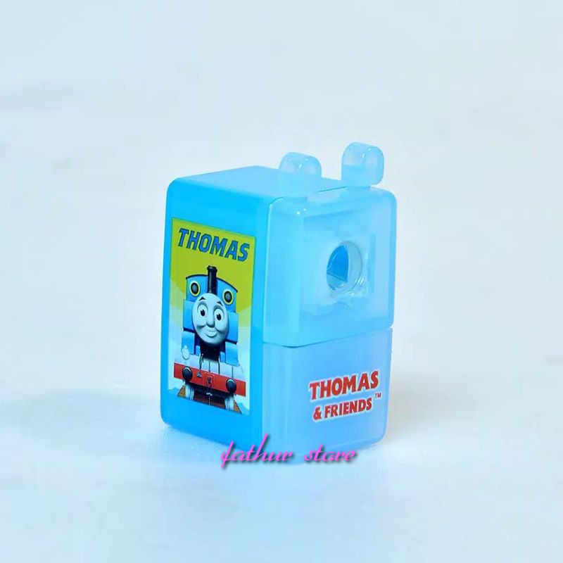 

Rautan Pensil Original Thomas and Friends Pencil Sharpener Thomas 110856