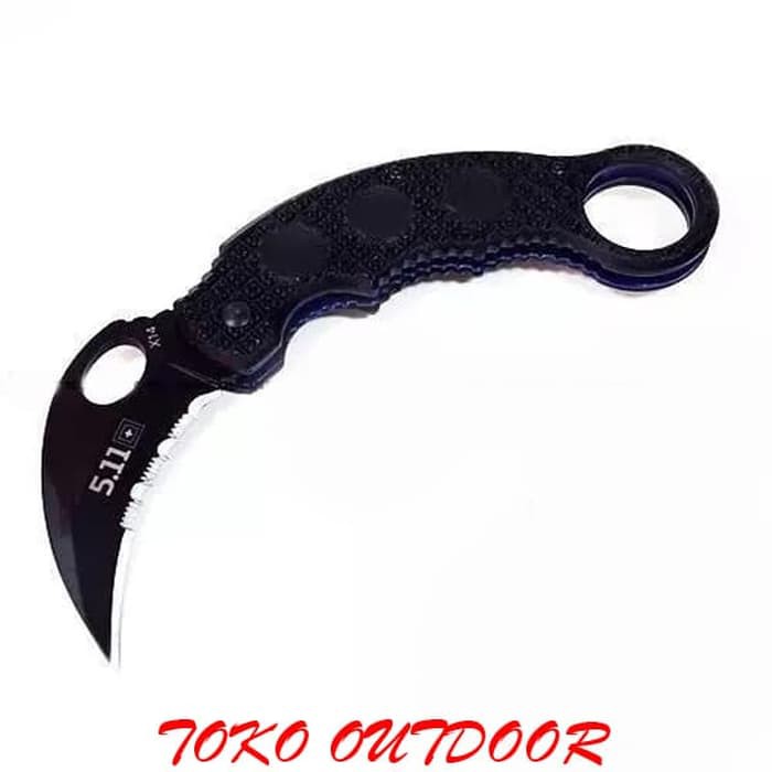 Kerambit/Karambit/Pisau Lipat 5.1.1