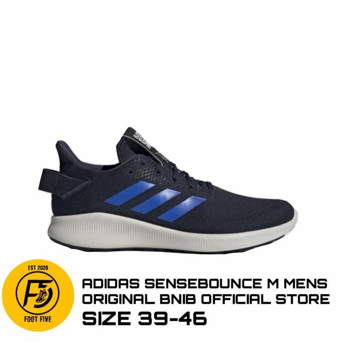 Sepatu Sneakers Pria Adidas Sensebounce Street Original Bnib - Eg1031 Noveastyle