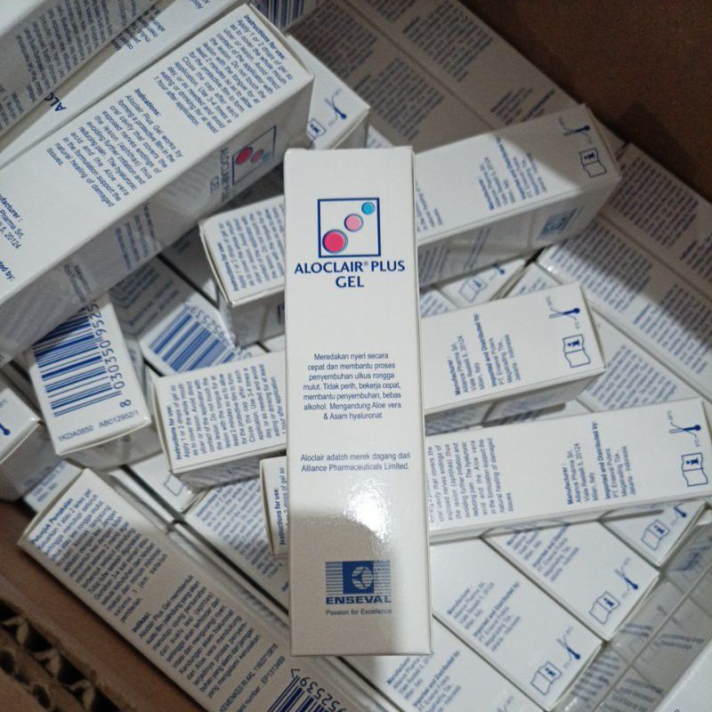 ALOCLAIR PLUS GEL