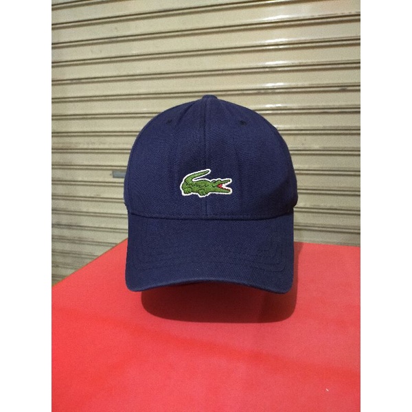 Topi Lacoste Second