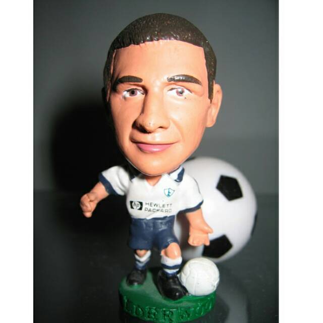 Colin Calderwood Tottenham Hotspur Corinthian Prostars