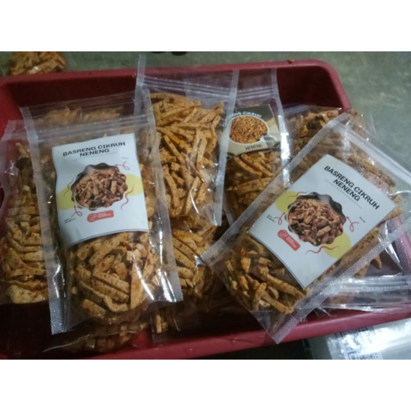 

basreng cnikruh neneng