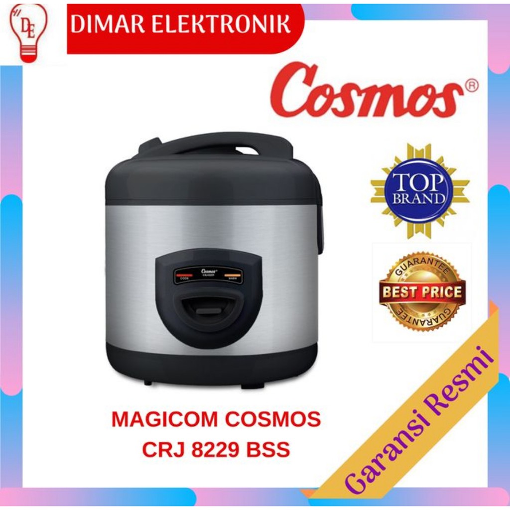 MAGICOM COSMOS CRJ 8229 BSS