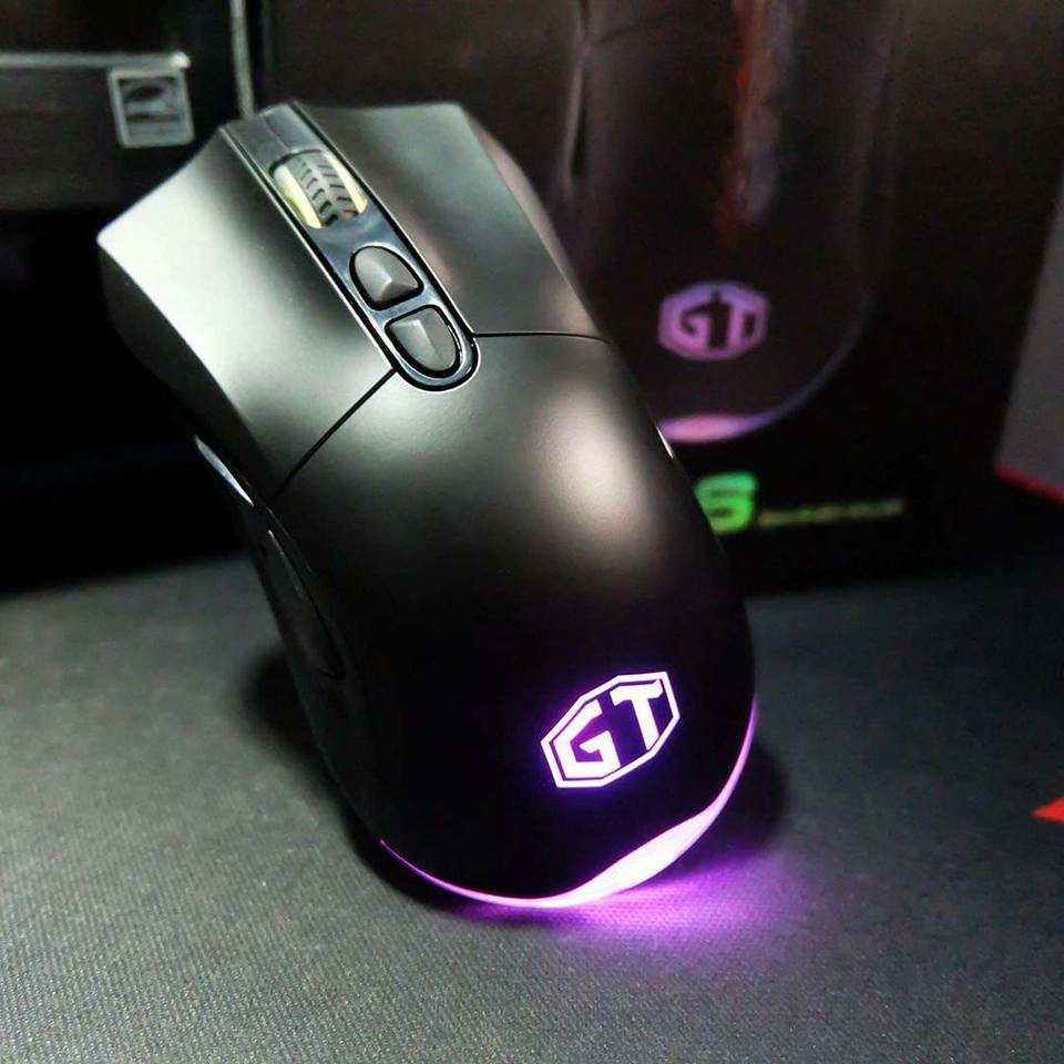 Del   uxe M626 Gaming Mouse | Shopee Indonesia