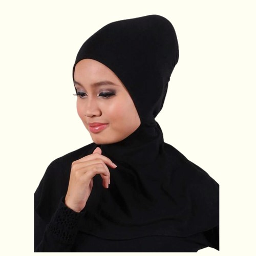 CIPUT |  CIPUT NINJA ANTEM SPANDEK RAYON PREMIUM – HITAM
