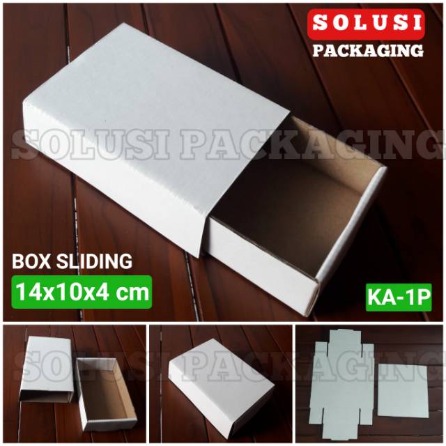 

KARDUS SLIDING 14X10X4 PUTIH ISI 10 PCS ST21 | KARDUS HP KARDUS POLOS KARDUS SEPATU KOTAK AKSESORIS BOX