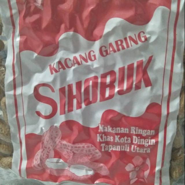 

Kacang Garing Sihobuk