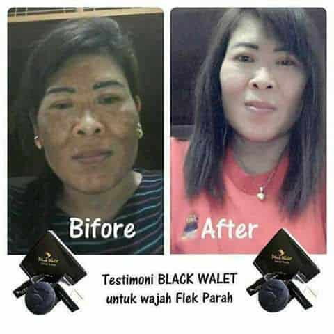 [COD] Sabun Black Walet Racikan Asli Air Liur Walet AMPUH dalam Meregenerasi Kulit  -  250gram BPOM 100% Original