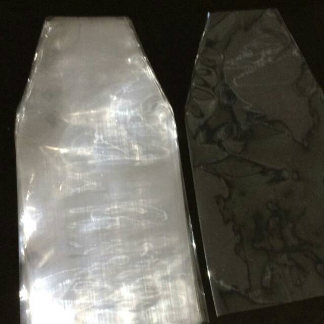 PLASTIK SEGEL BOTOL HDPE 1000ML