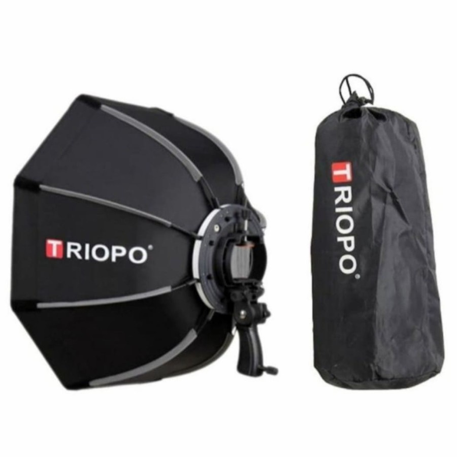 SOFTBOX SPEEDLITE TRIOPO OCTAGONAL KS90