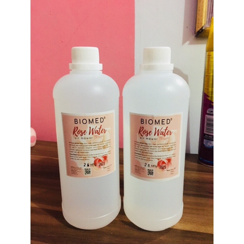 Biomed Air Mawar 1 liter/1000ml