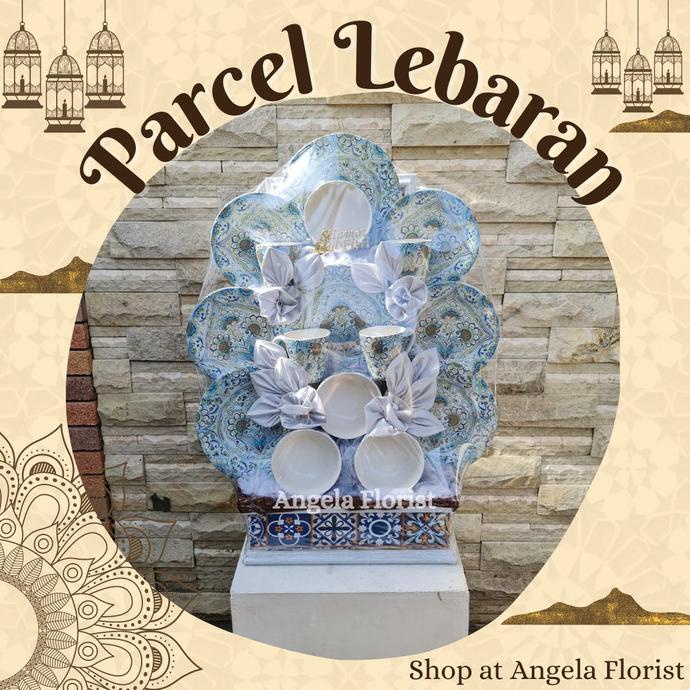 BAYAR COD [100% Garansi] Parcel Pecah Belah- Parcel Tableware- Parcel Lebaran PROMO