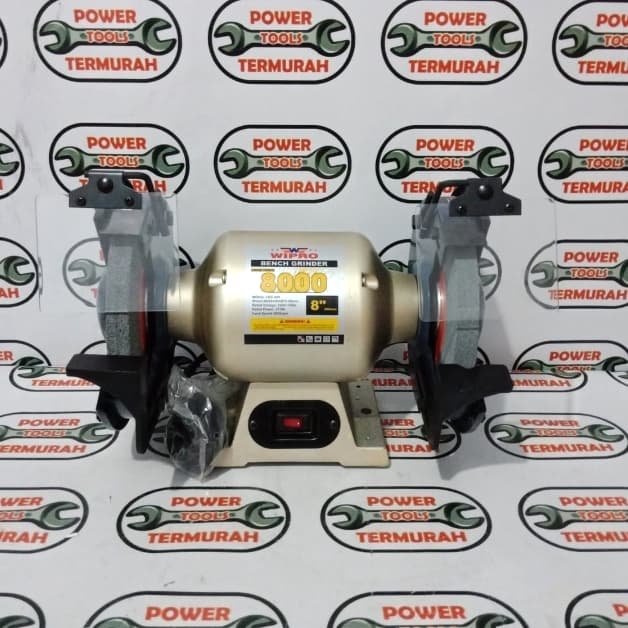GERINDA DUDUK WIPRO 8" GURINDA DUDUK TDS-200