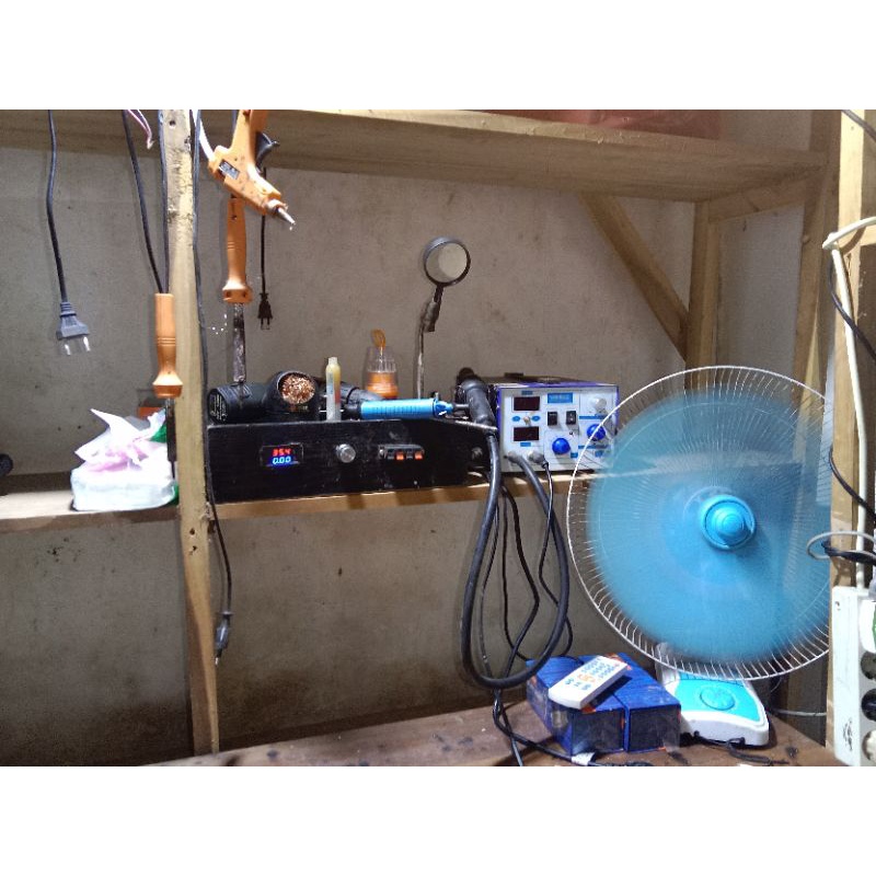 MBR/PSU/TEST BL SIAP PAKAI...