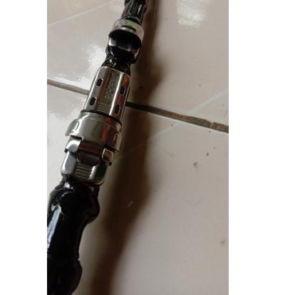 Serbuuuu.. JORAN PANCING BAMBU CENDANI LENTUR IKAN MAS