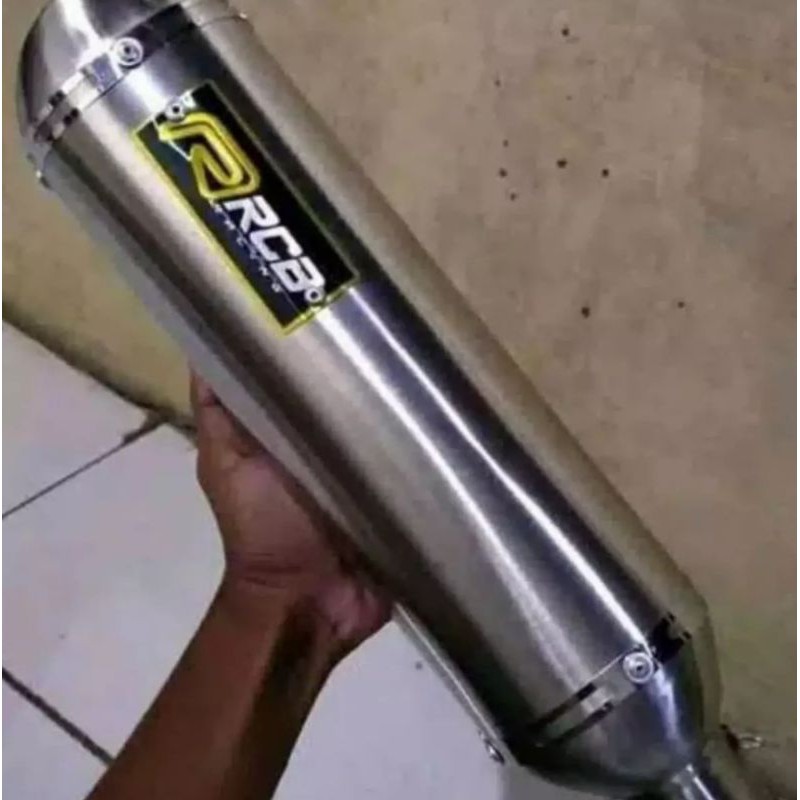 SLINCER KNALPOT RCB KAPSUL ONLY